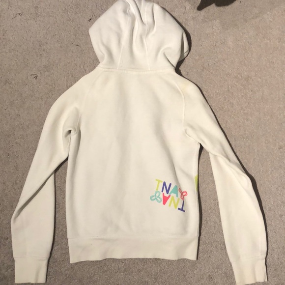 ✨White TNA hoodie - Picture 3 of 3